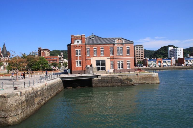 門司港レトロ