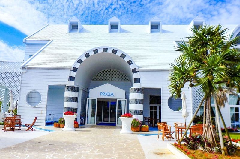 プリシアリゾートヨロン