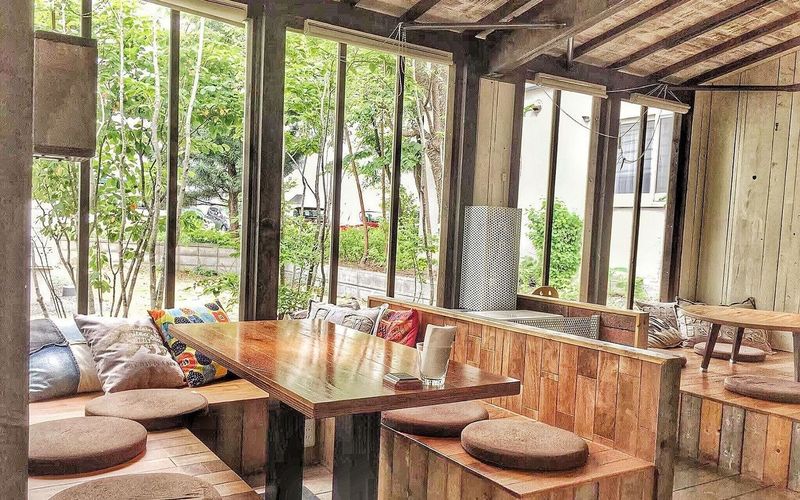 カフェブルー（Cafe Blue）