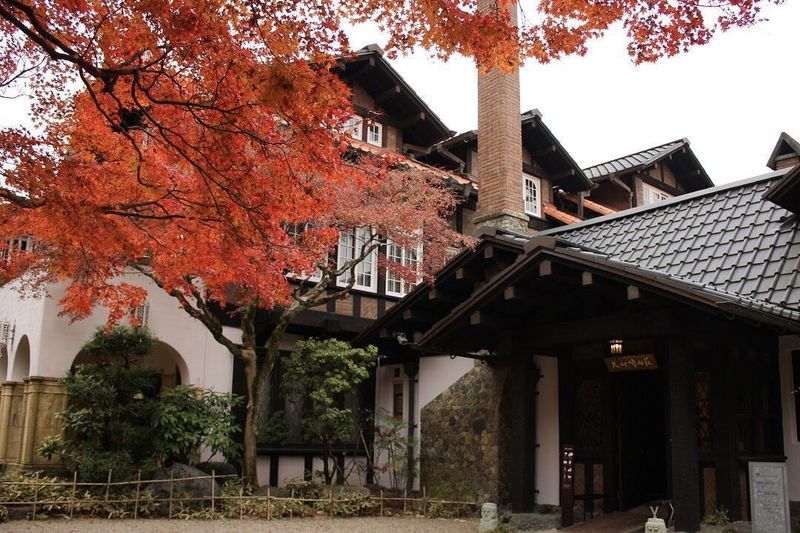 アサヒビール大山崎山荘美術館