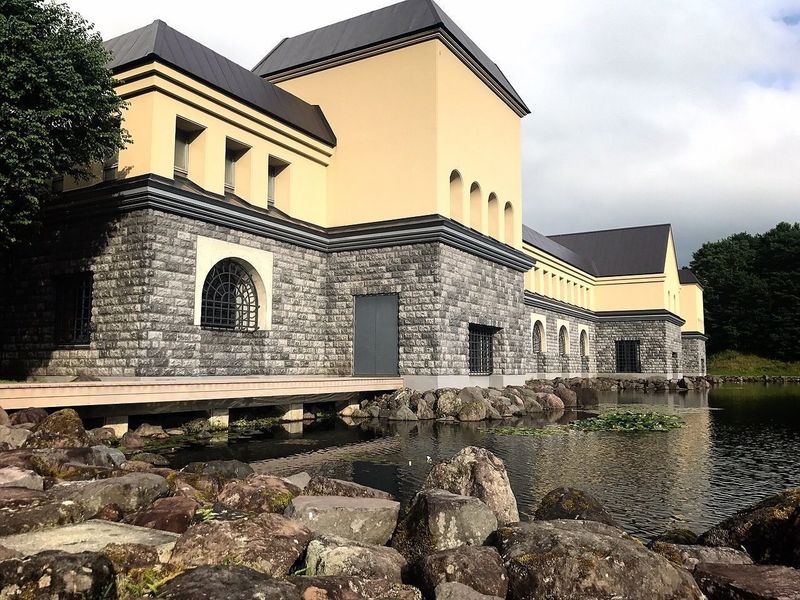 諸橋近代美術館