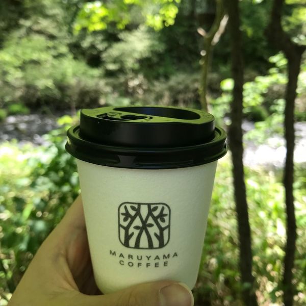 丸山珈琲 ハルニレテラス店