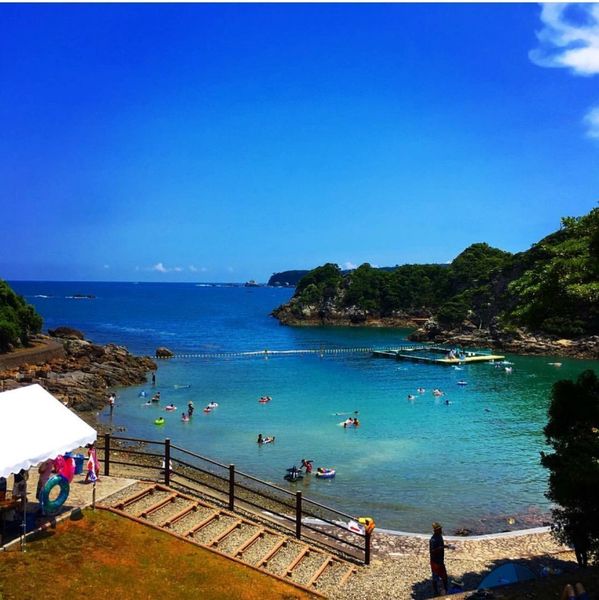 くじら浜海水浴場 那智勝浦 その他 Aumo アウモ