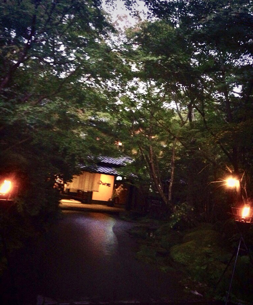 黒川温泉　山あいの宿　山みず木