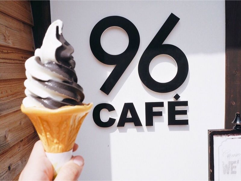 96CAFE(クロカフェ【旧店名】キッチン・カフェP.ACT )