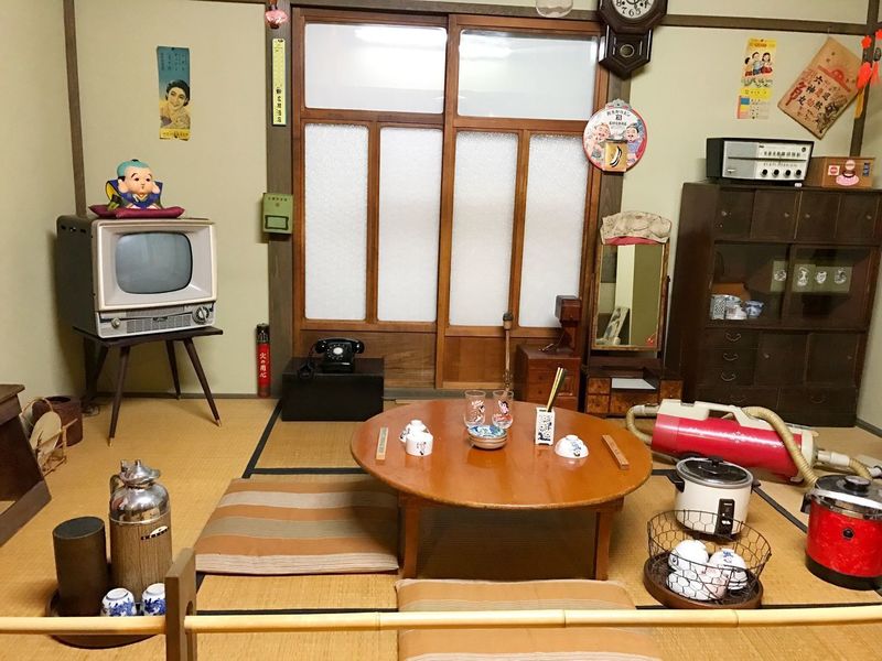 和倉昭和博物館とおもちゃ館