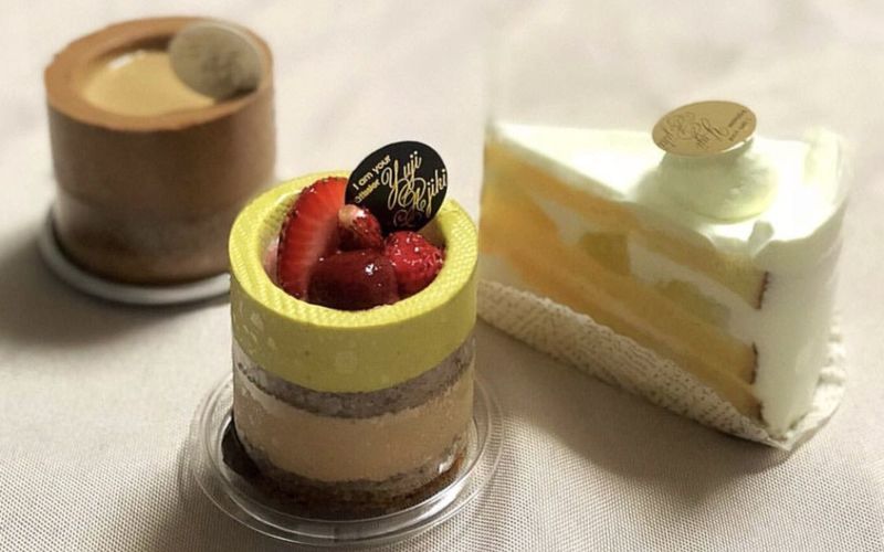 スイーツガーデン ユウジアジキ(SWEETS garden YUJI AJIKI)