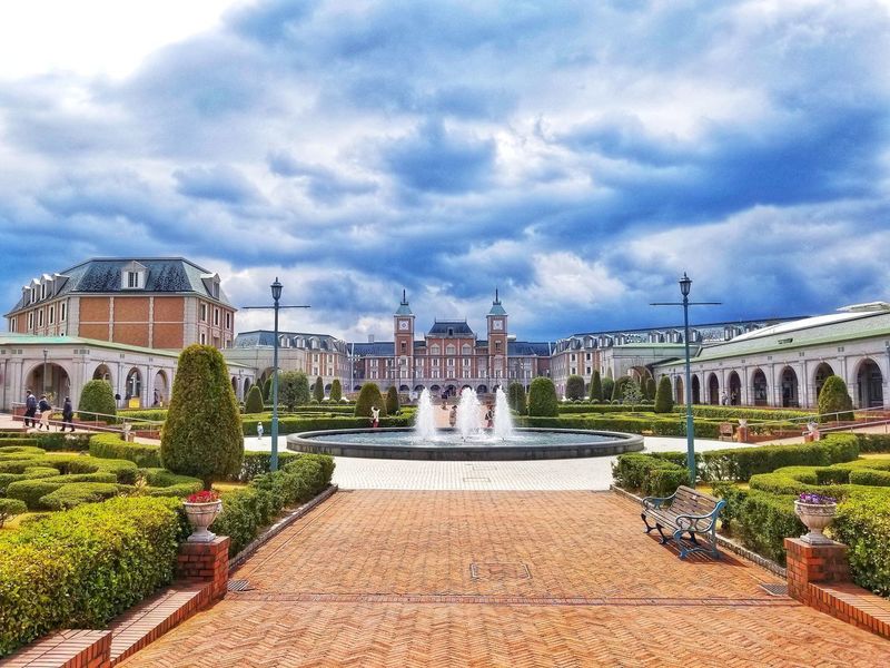 道の駅神戸フルーツフラワーパーク大沢