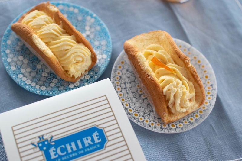 エシレ・マルシェ オ ブール(ECHIRE MARCHE AU BEURRE)