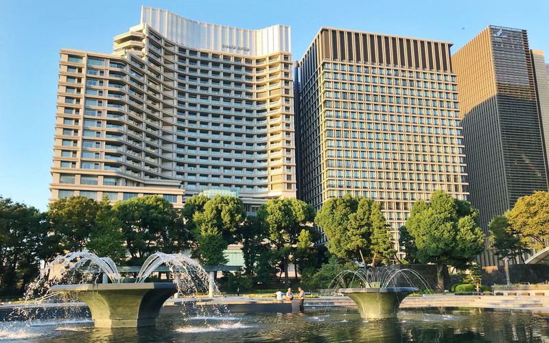 和田倉噴水公園