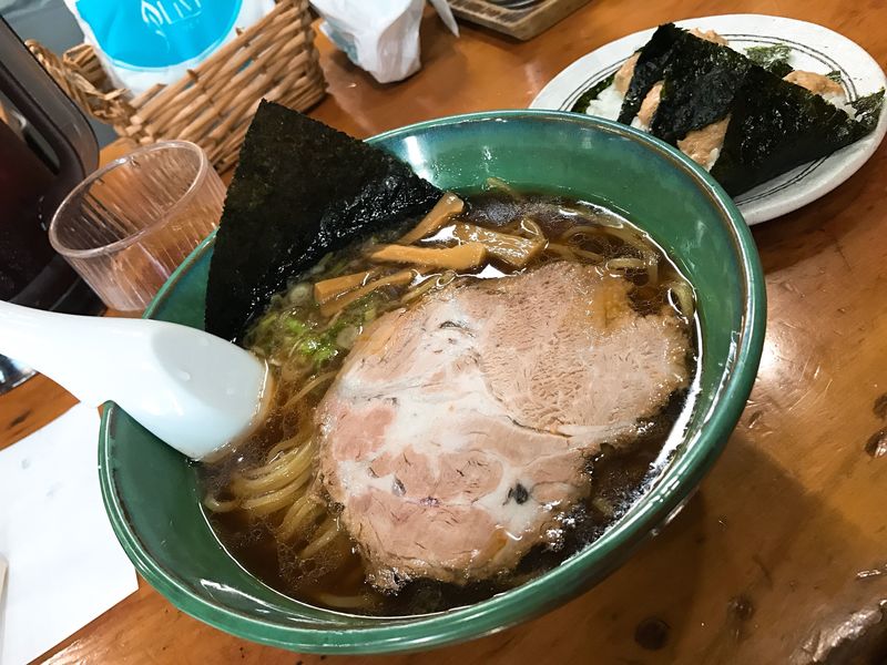 らーめん初代 小樽本店(しょだい)