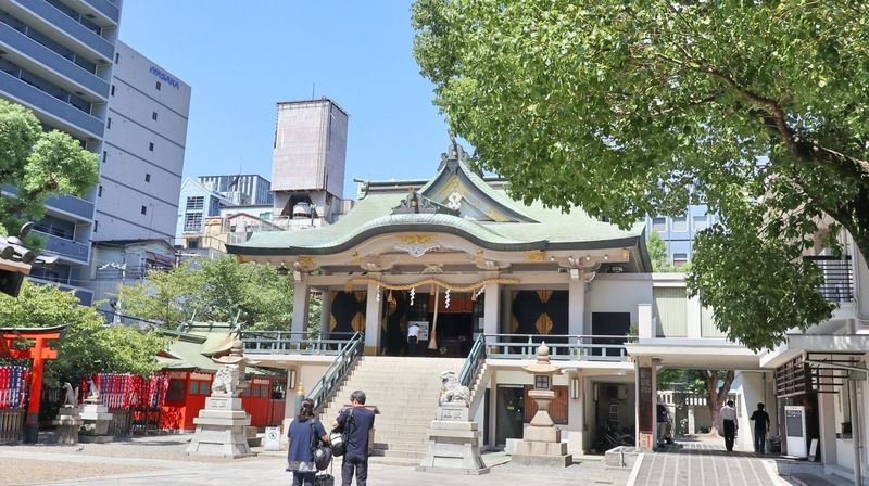 難波神社
