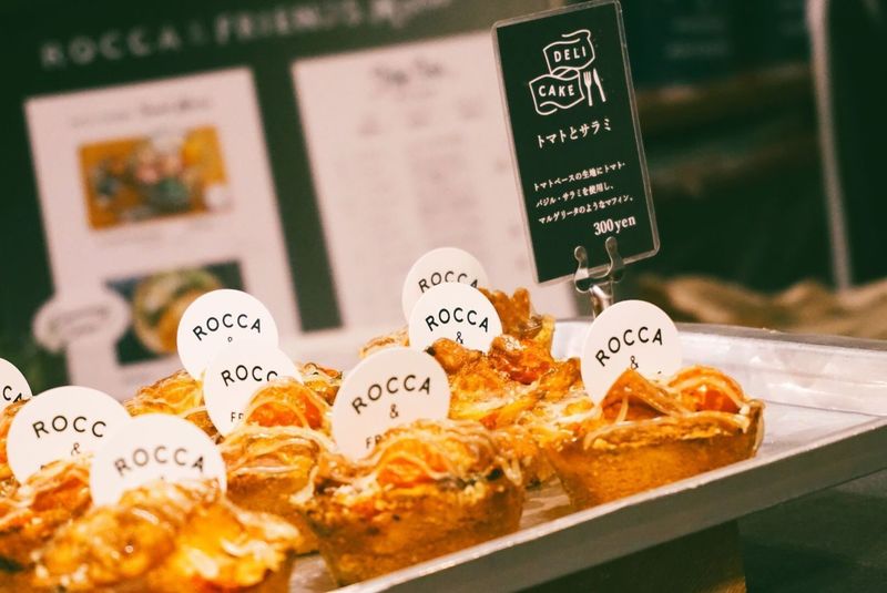 ロッカ アンド フレンズ(Rocca & Friends)