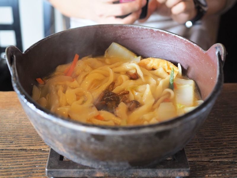 ほうとう不動 河口湖北本店