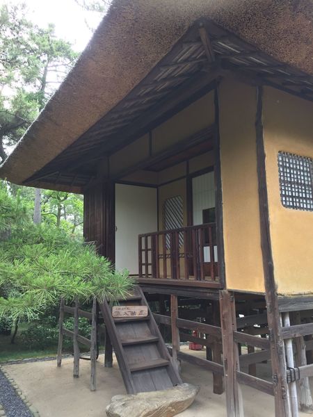 中津万象園・丸亀美術館