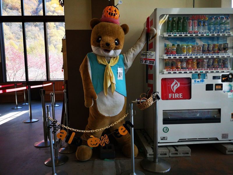 新穂高ロープウェイ