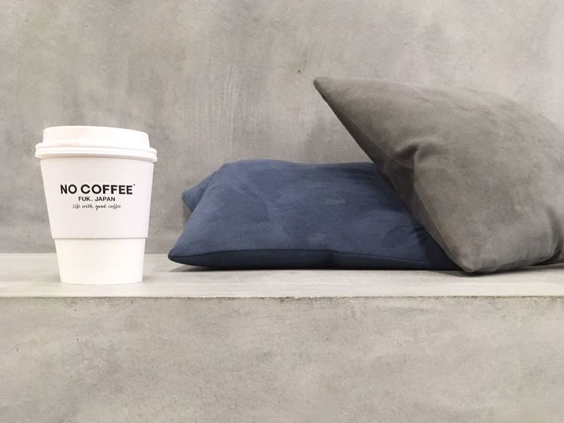ノー コーヒー(NO COFFEE)