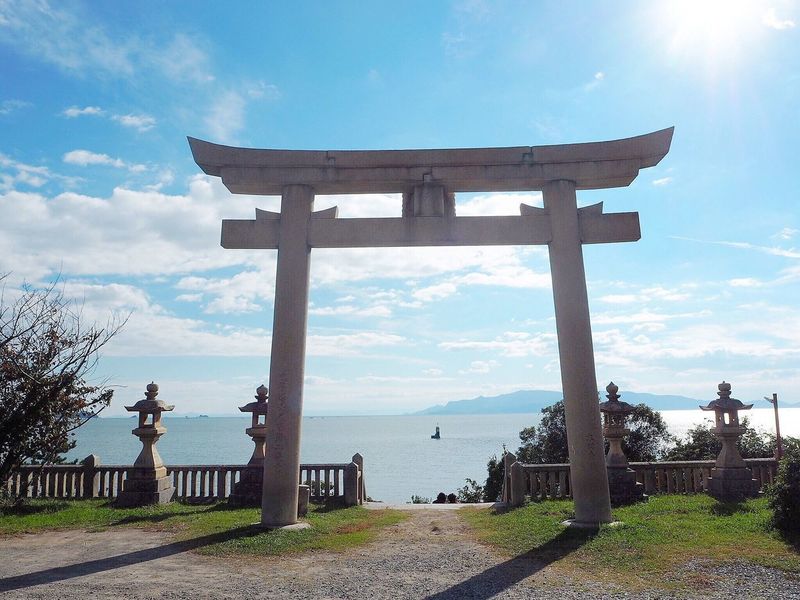 伊和都比売神社