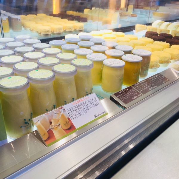 菓子工房フラノデリス