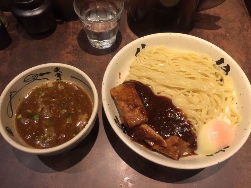 麺屋武蔵 武骨外伝（めんやむさし・ぶこつがいでん）