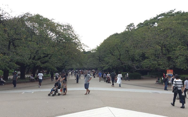 上野恩賜公園