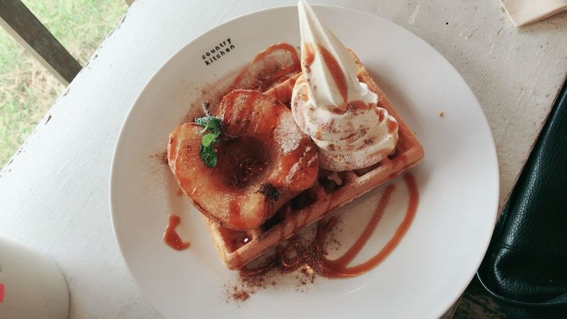 カントリーキッチン(country kitchen)