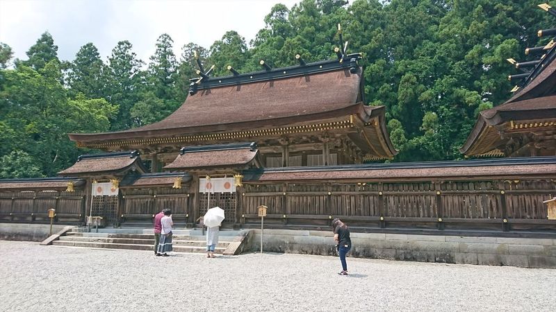 熊野本宮大社