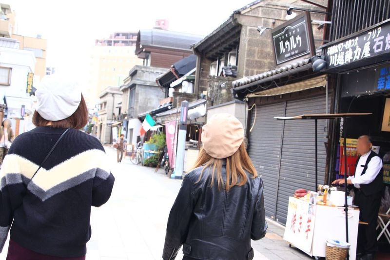 大正浪漫夢通り