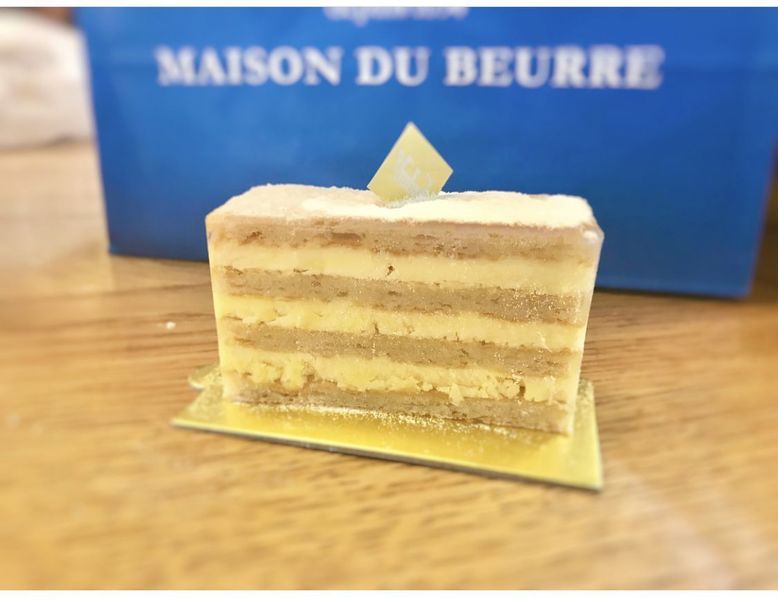 エシレ・メゾン デュ ブール(ÉCHIRÉ MAISON DU BEURRE)