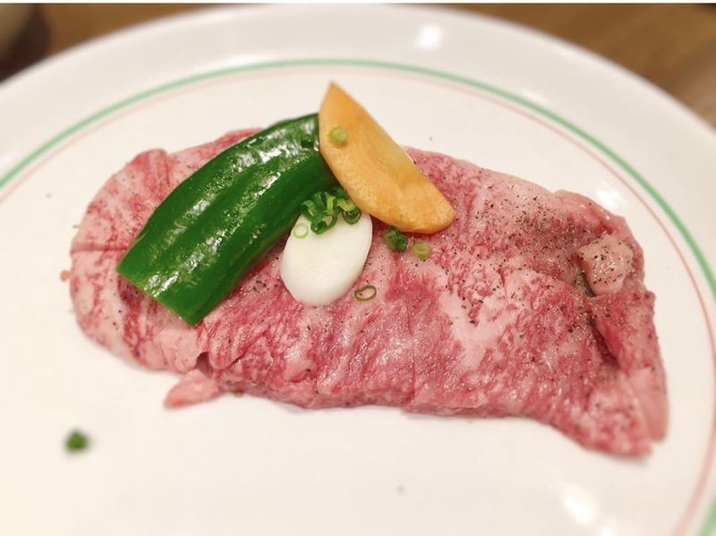 焼肉 鶯谷園（ウグイスダニエン）