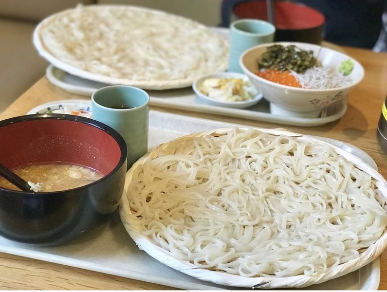 天茶屋 七蔵（てんちゃや ななくら）