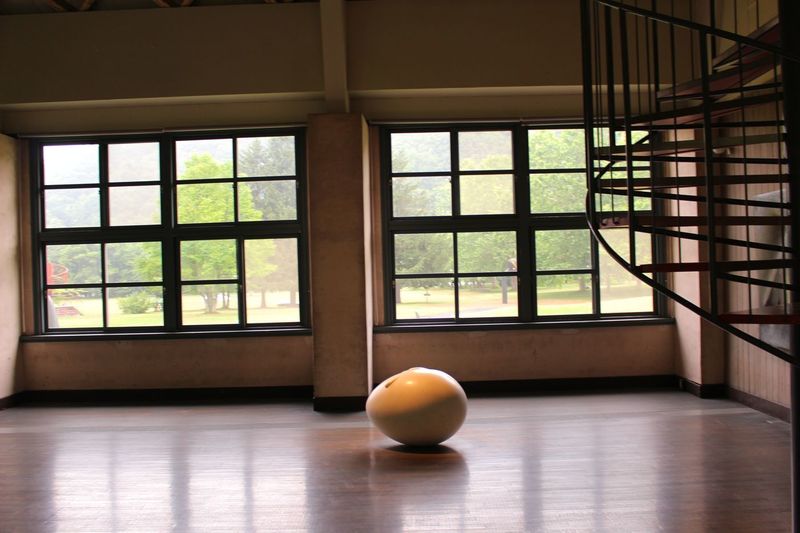 安田侃彫刻美術館 アルテピアッツァ美唄