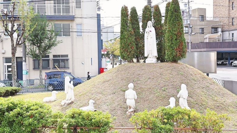 大阪カテドラル聖マリア大聖堂