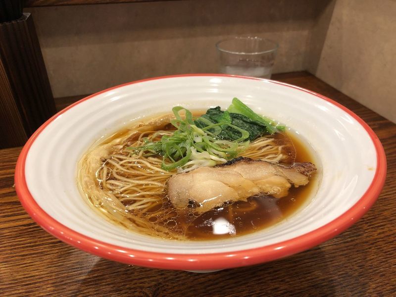 麺宿 志いな