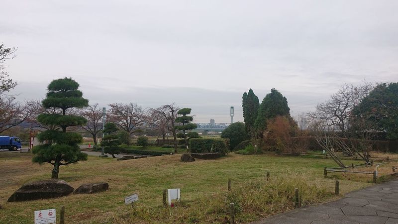 柴又公園