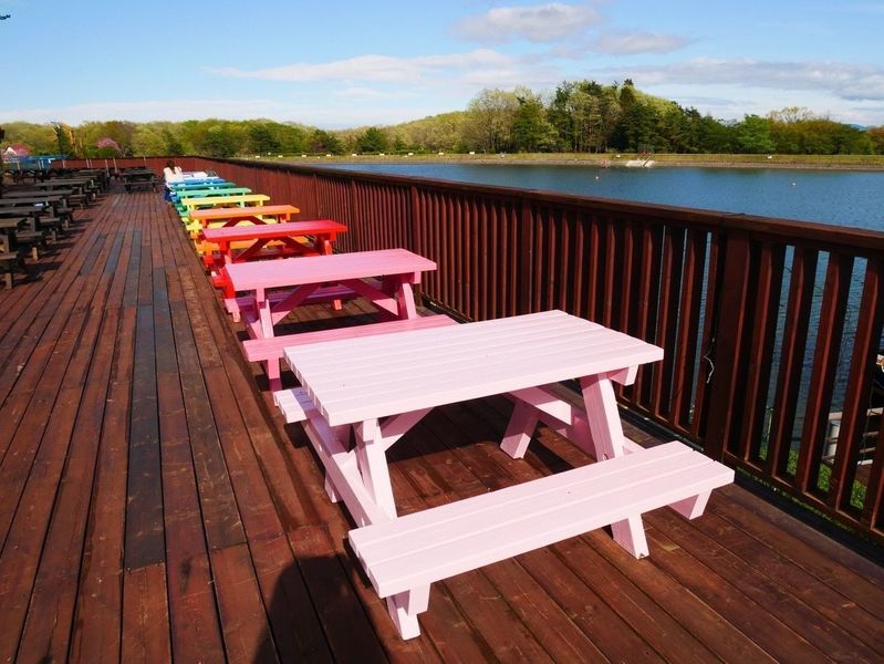 那須高原りんどう湖ファミリー牧場