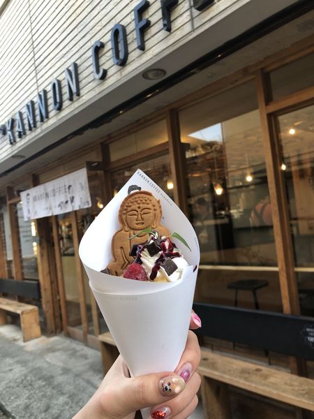 カンノンコーヒー カマクラ(KANNON COFFEE kamakura)