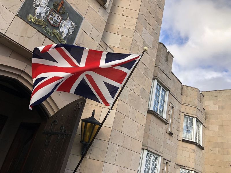 ブリティッシュヒルズ