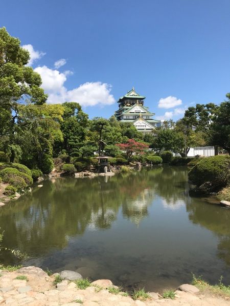 大阪城天守閣