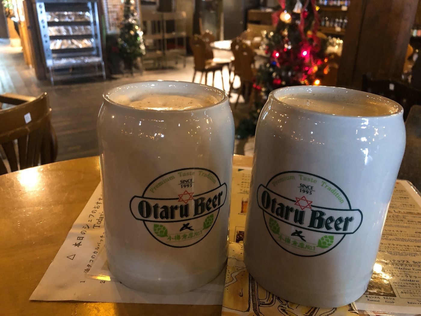 小樽倉庫No.1(ナンバーワン)