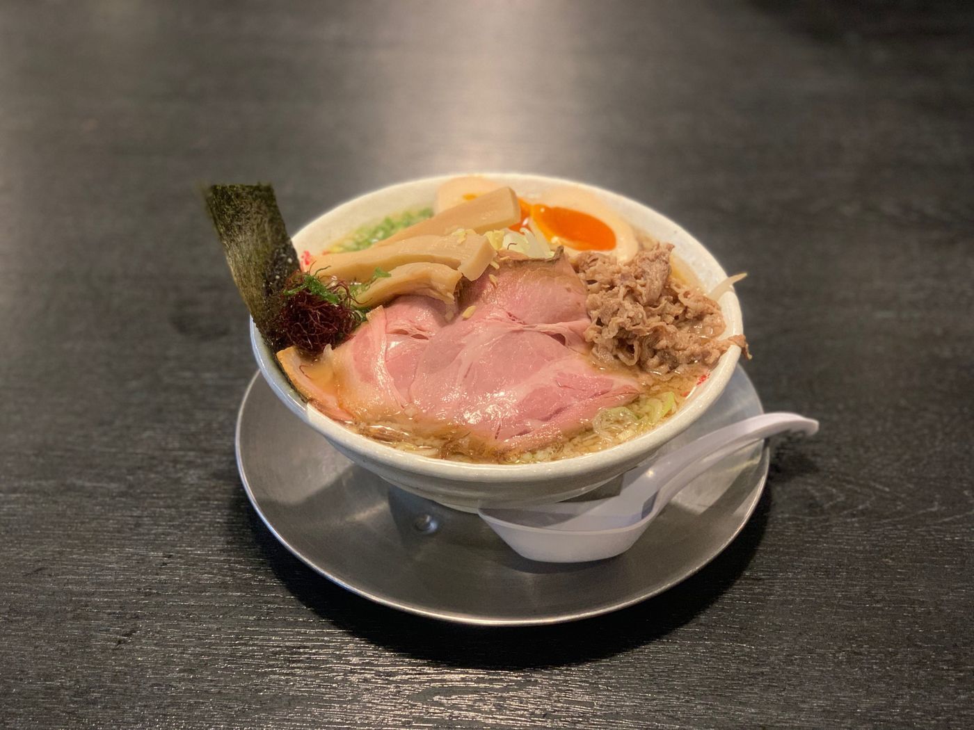 荒川らーめん魂 あしら（【旧店名】どさん子荒川店）