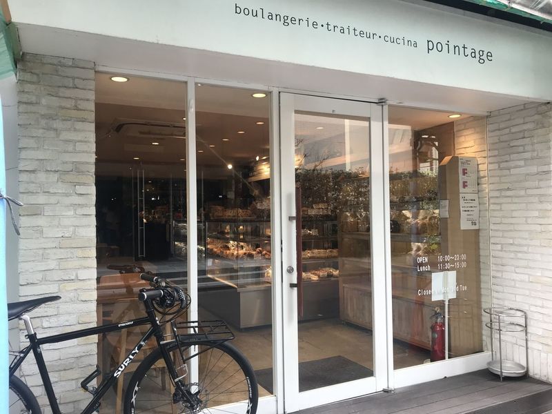 ポワンタージュ（pointage）