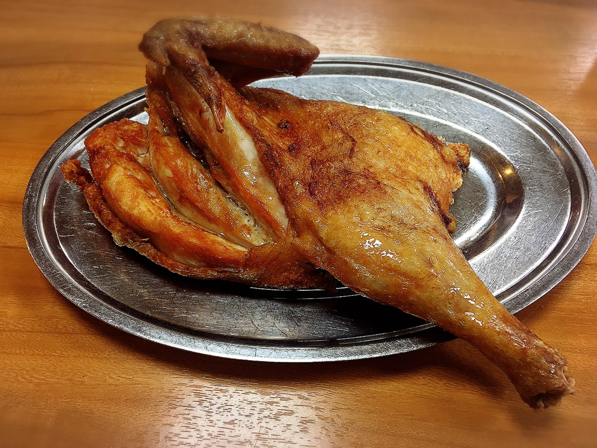 若鶏時代 なると 本店