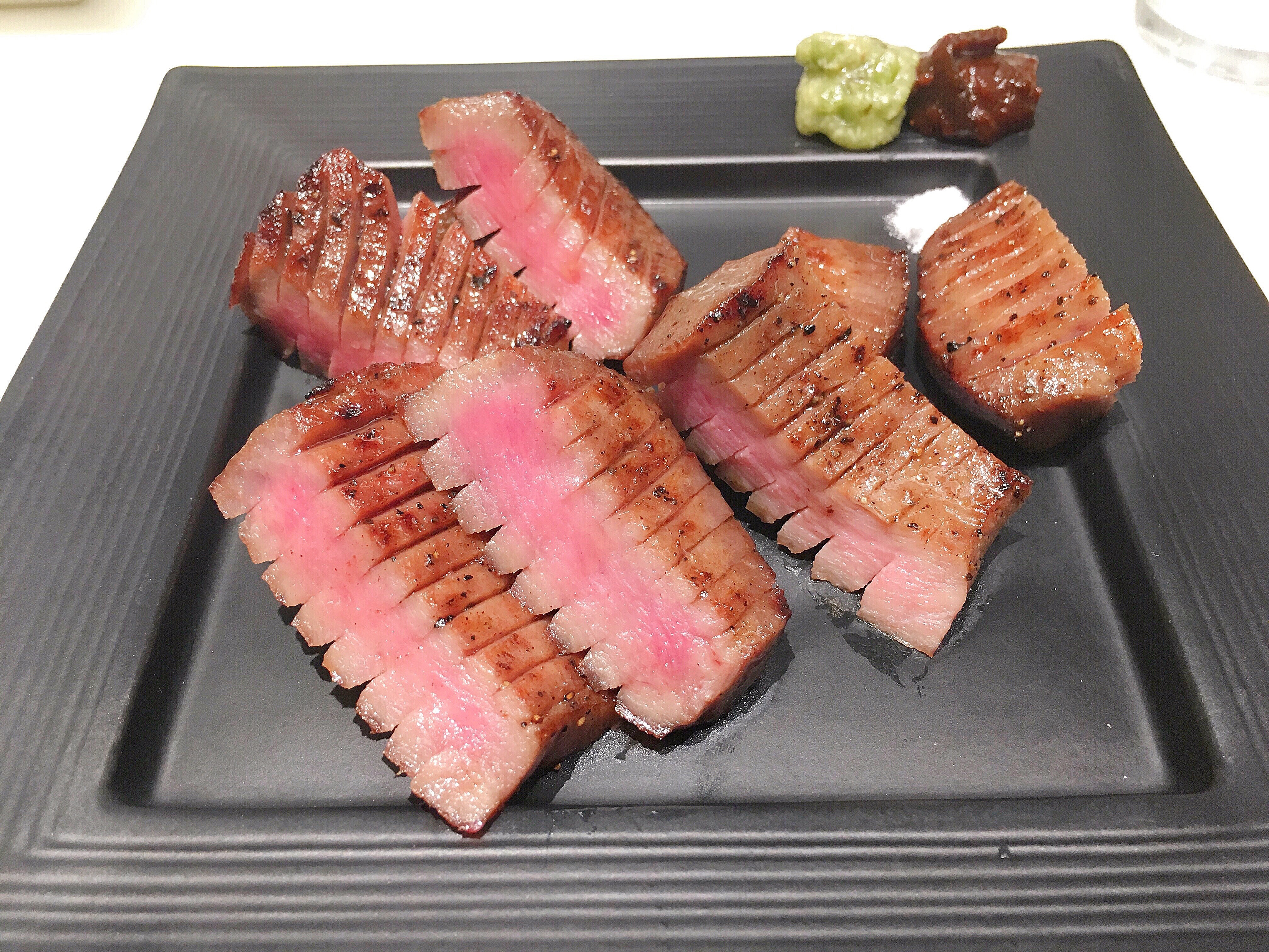 牛タンレストラン 陣中