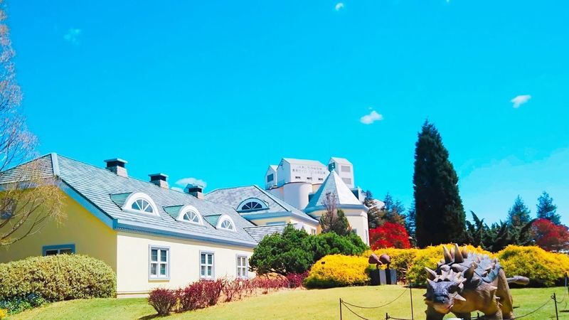 安城産業文化公園デンパーク