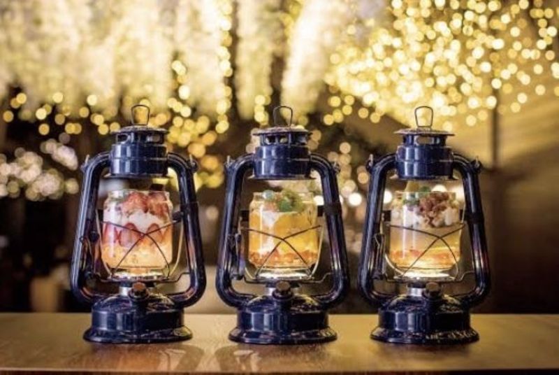 パフェ専門店 Lamp