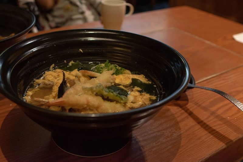 麺匠の心つくし つるとんたん 本町楼