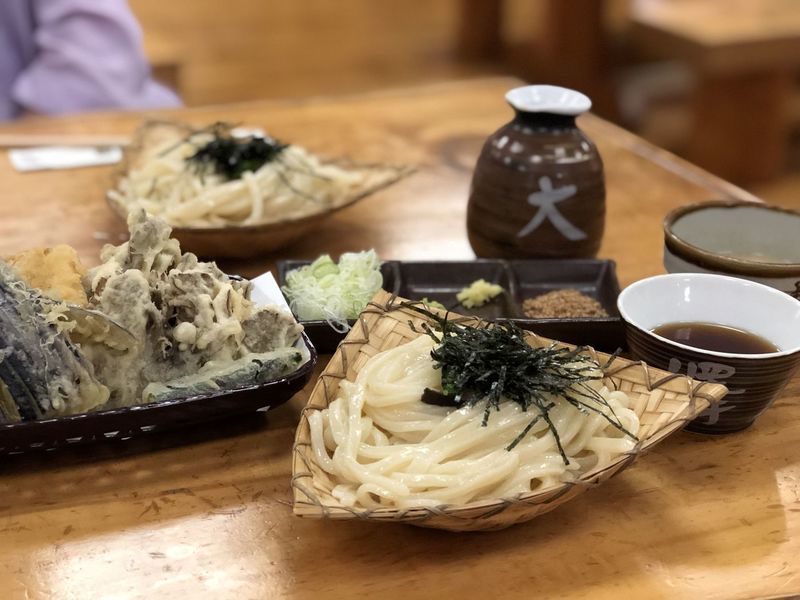 大澤屋 第一店舗