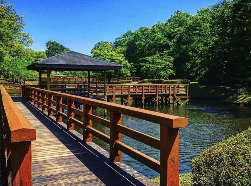 万葉クリエートパーク