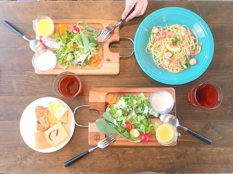 ザ コーヴカフェ（THE COVE CAFE）